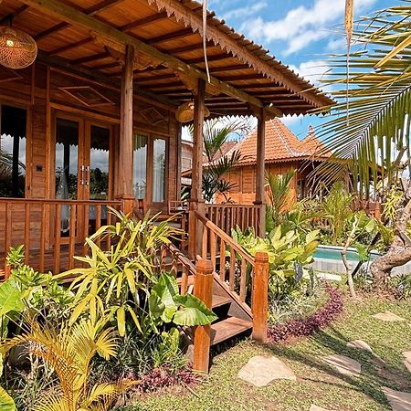 Jagadhita Villas Убуд Екстер'єр фото