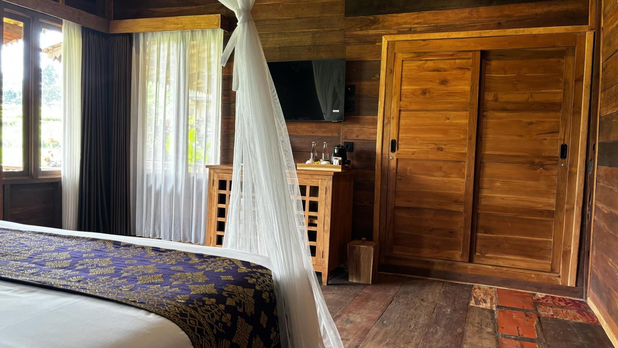 Jagadhita Villas Убуд Екстер'єр фото
